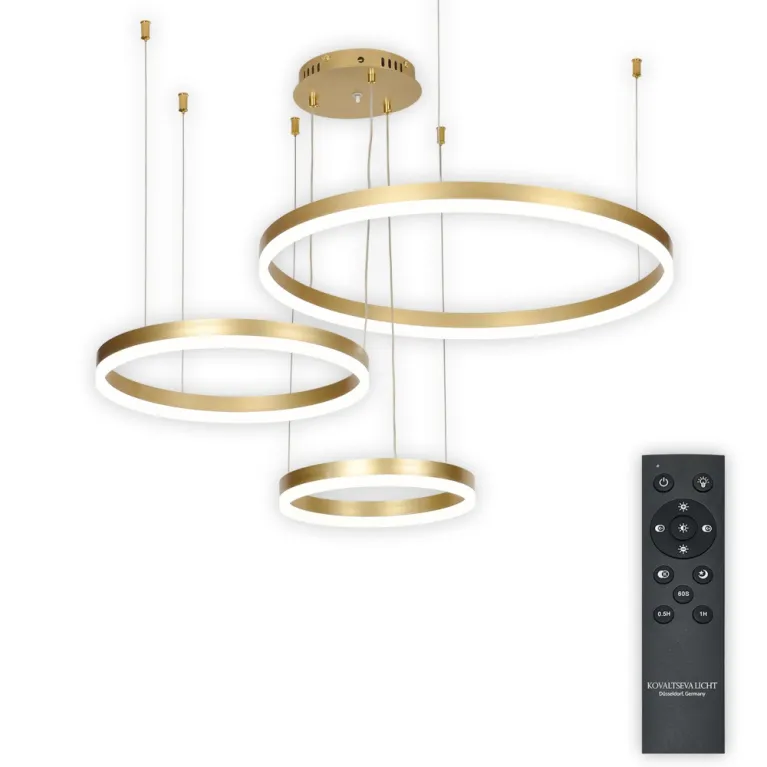 Подвесной светильник Natali Kovaltseva Oreol LED LAMPS 81476 в Нижнем Новгороде