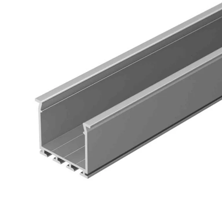 Алюминиевый профиль Arlight PLS-Lock-H25-FS-3000 Anod 023386 в Нижнем Новгороде