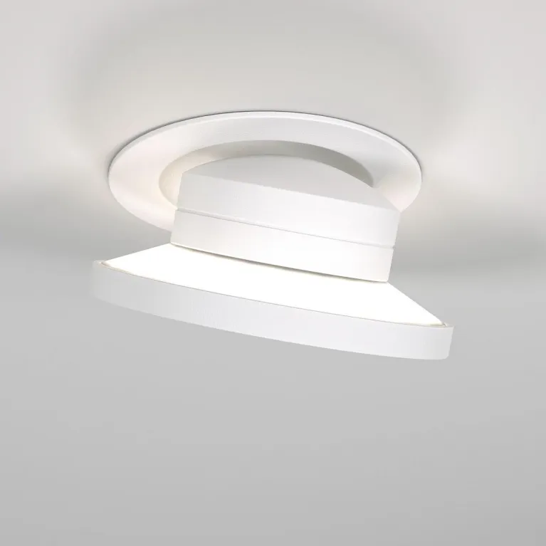 Встраиваемый светодиодный светильник Elektrostandard Surf 25084/LED 6W 4000K белый a063674 в Нижнем Новгороде