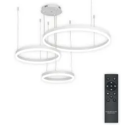 Подвесной светильник Natali Kovaltseva Oreol LED LAMPS 81477