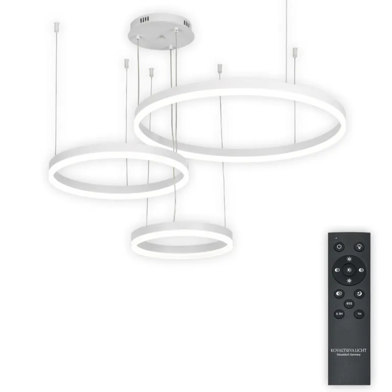 Подвесной светильник Natali Kovaltseva Oreol LED LAMPS 81477 в Нижнем Новгороде