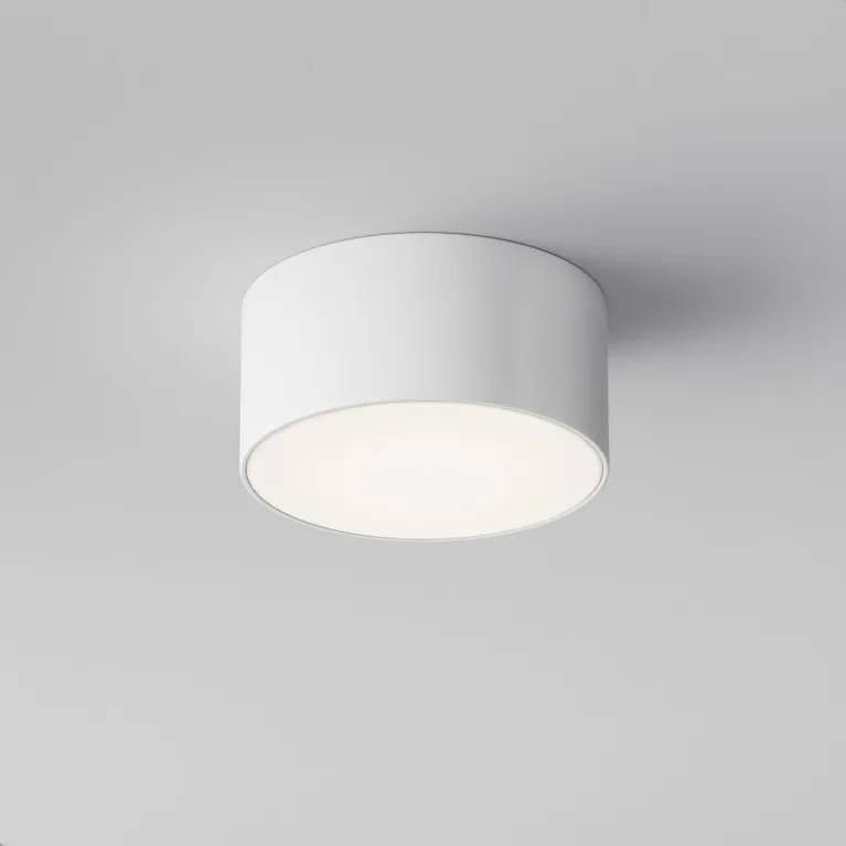 Уличный потолочный светодиодный светильник Maytoni Outdoor Zon IP O430CL-L15W4K в Нижнем Новгороде