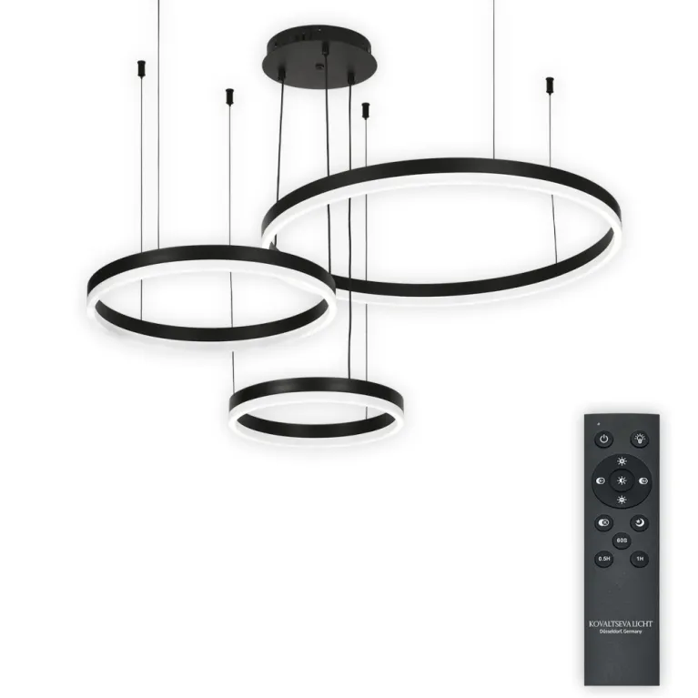 Подвесной светильник Natali Kovaltseva Oreol LED LAMPS 81478 в Нижнем Новгороде