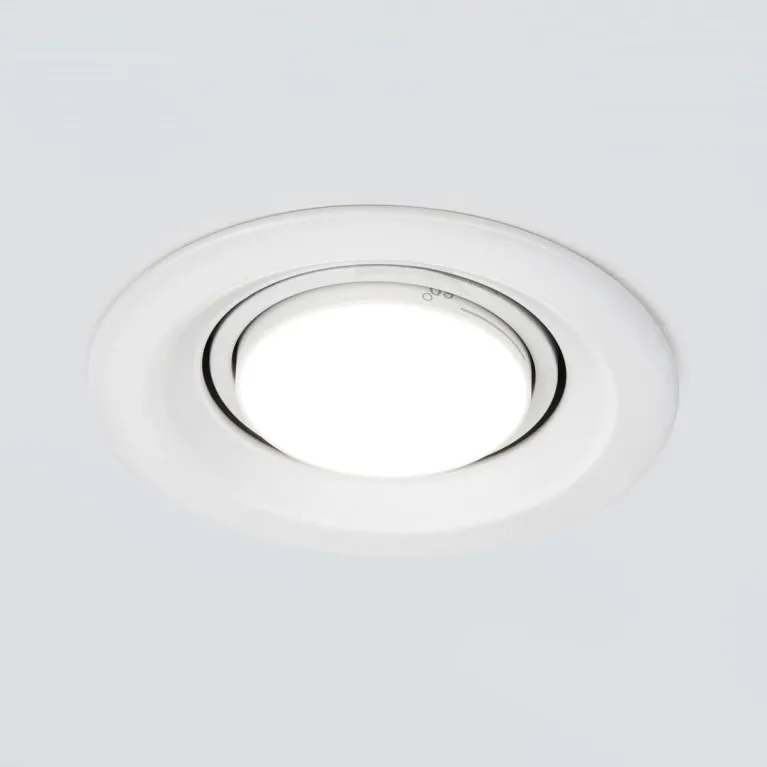 Встраиваемый светодиодный светильник Elektrostandard Zoom 9919 LED 10W 3000K белый a064031 в Нижнем Новгороде