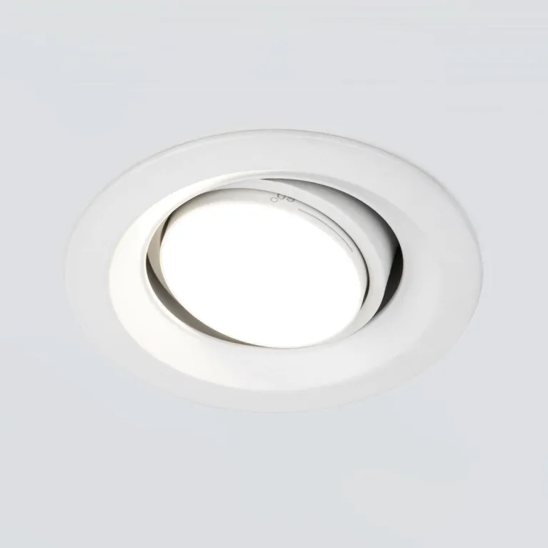 Встраиваемый светодиодный светильник Elektrostandard Zoom 9919 LED 10W 3000K белый a064031 в Нижнем Новгороде