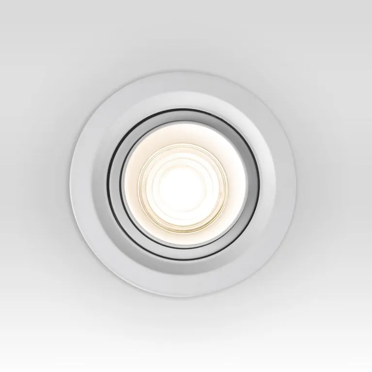Встраиваемый светодиодный светильник Elektrostandard Zoom 9919 LED 10W 3000K белый a064031 в Нижнем Новгороде