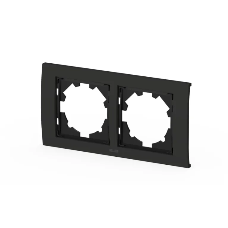 Рамка двухместная ELBI Zena Platin 500-073700-226 в Нижнем Новгороде