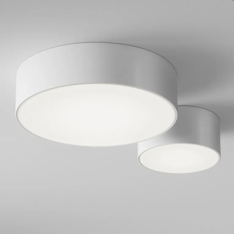 Уличный потолочный светодиодный светильник Maytoni Outdoor Zon IP O430CL-L15W4K в Нижнем Новгороде