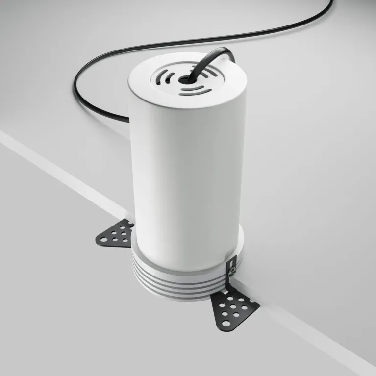 Встраиваемый светильник Maytoni Technical Focus Led DL125-L12-4K-TRS-W в Нижнем Новгороде