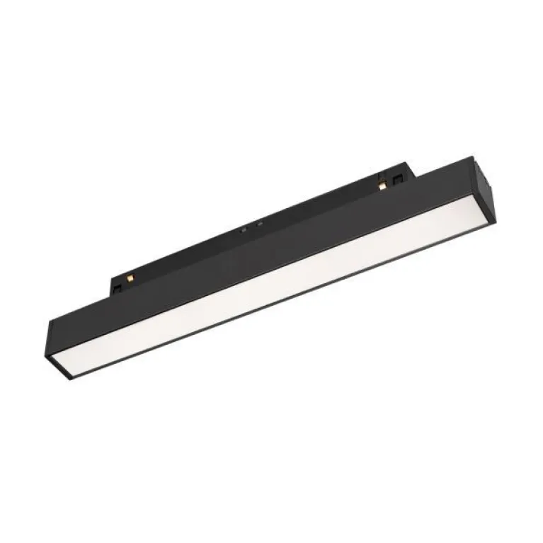 Трековый светодиодный светильник Arlight Mag-Flex-Flat-L235-8W Day4000 036301 в Нижнем Новгороде