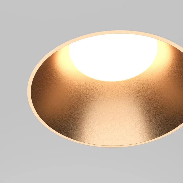 Встраиваемый светильник Maytoni Technical Share DL126-GU10-TRS-MG в Нижнем Новгороде