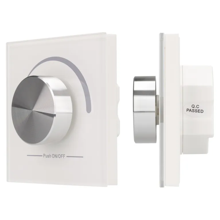 Роторная панель Arlight Dali-133-ADDR-Dim-IN (Bus, белая) 028122 в Нижнем Новгороде