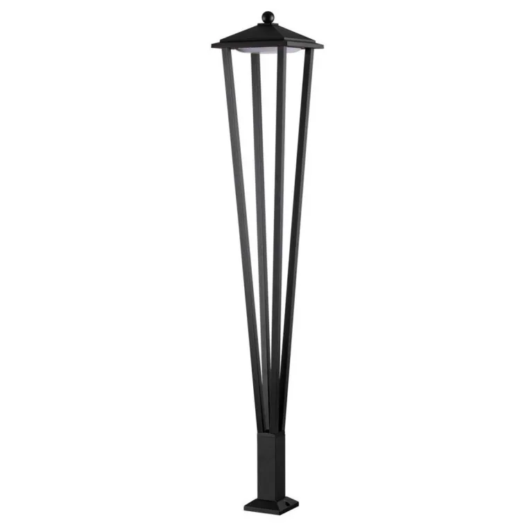 Уличный светодиодный светильник Odeon Light Nature Bearitz 6655/12GA в Нижнем Новгороде