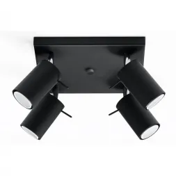 Потолочный светильник Sollux Ring SL.0094