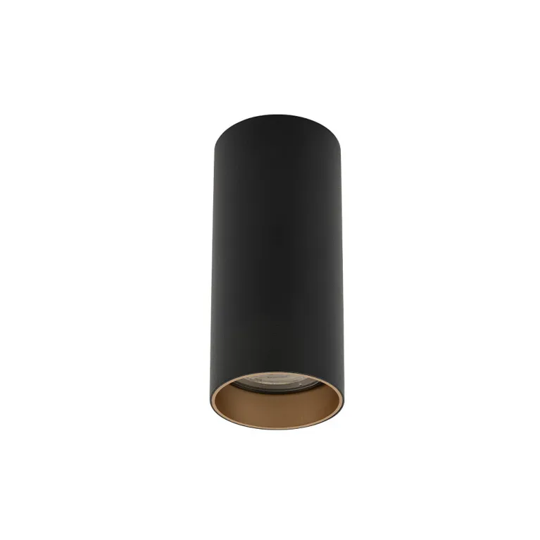 Накладной светильник Nowodvorski Mono S Black/Brass 10779 в Нижнем Новгороде