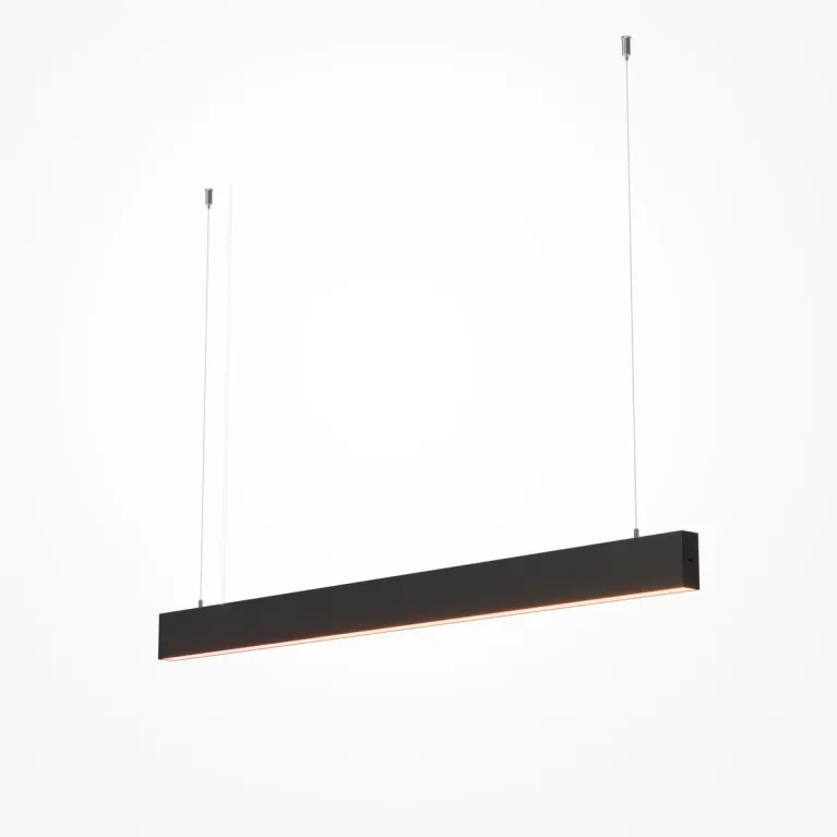 Линейный подвесной светильник Maytoni Technical Basis P070PL-2.7-3-4K-B в Нижнем Новгороде