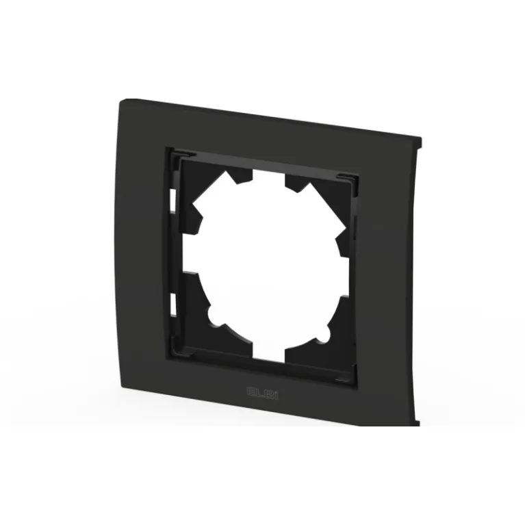 Рамка одноместная ELBI Zena Platin 500-073700-271 в Нижнем Новгороде