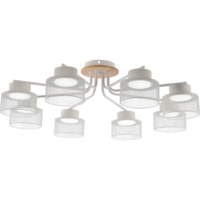 Люстра на штанге Rivoli Mona 9194-308 Б0070164 в Нижнем Новгороде