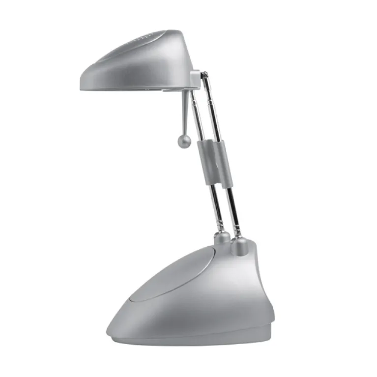Настольная лампа Kanlux Neli SX388 (серый металлик) 1869 в Нижнем Новгороде