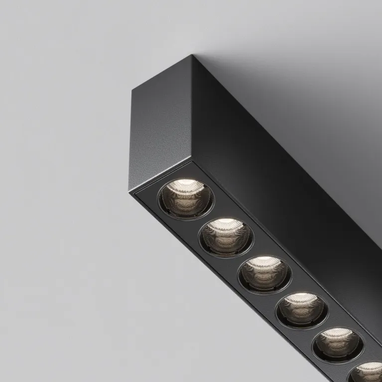 Потолочный светильник Maytoni Technical Points C066CL-12W3-6K-B в Нижнем Новгороде