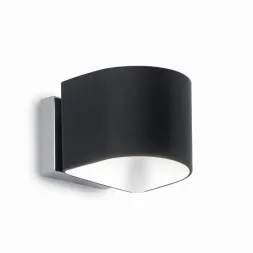 Настенный светильник Ideal Lux Puzzle AP1 Nero