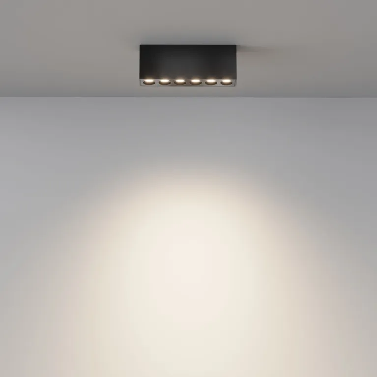 Потолочный светильник Maytoni Technical Points C066CL-12W3-6K-B в Нижнем Новгороде