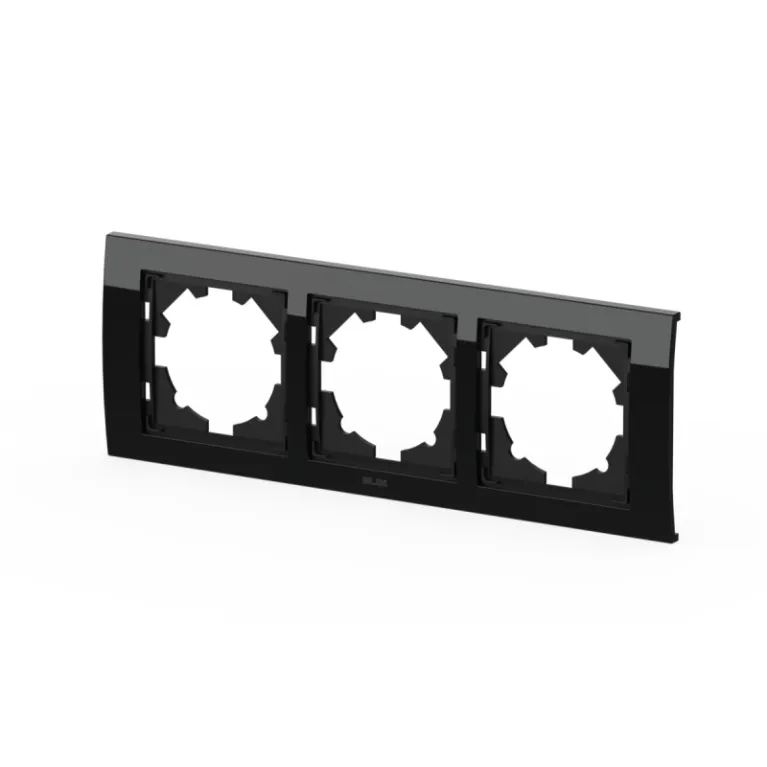Рамка трехместная ELBI Zena Platin 500-073300-227 в Нижнем Новгороде