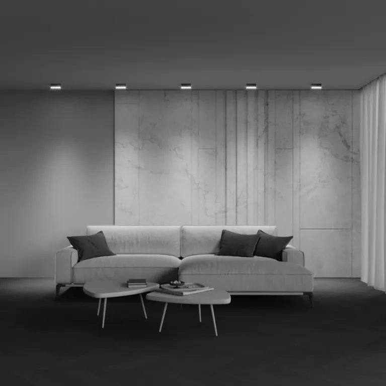 Потолочный светильник Maytoni Technical Points C066CL-12W3-6K-B в Нижнем Новгороде