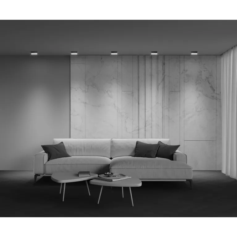 Потолочный светильник Maytoni Technical Points C066CL-12W3-6K-B в Нижнем Новгороде