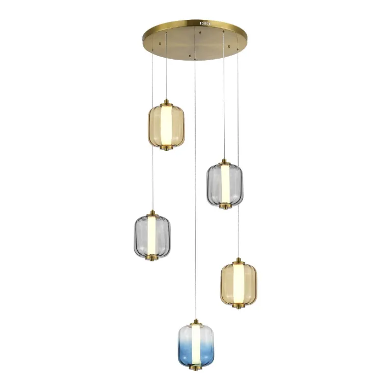 Каскадная люстра ST Luce Summer SL1193.303.05 в Нижнем Новгороде