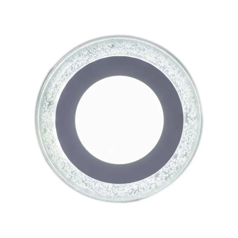 Потолочный светильник Reluce 64063-9.5-001QPM LED6+3W WHITE в Нижнем Новгороде