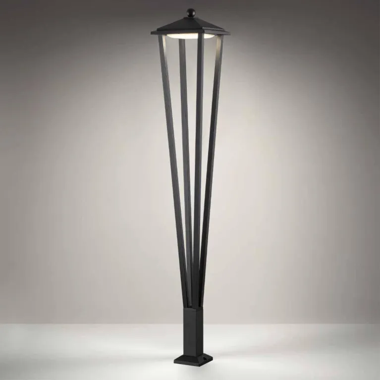 Уличный светодиодный светильник Odeon Light Nature Bearitz 6655/12GA в Нижнем Новгороде