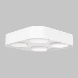 Накладной светильник IMEX Simple IL.0005.2600-4-WH