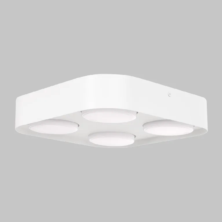 Накладной светильник IMEX Simple IL.0005.2600-4-WH в Нижнем Новгороде