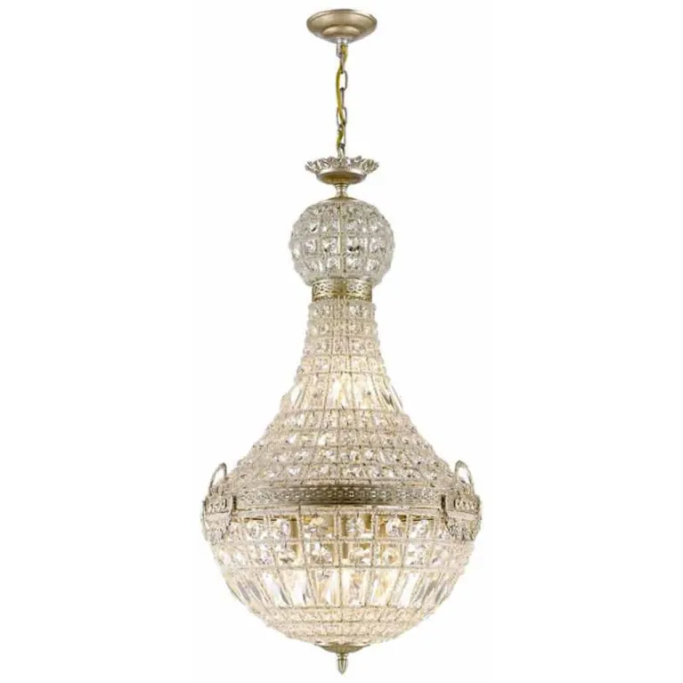 Подвесная люстра WERTMARK WE325.10.203 в Нижнем Новгороде