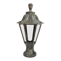 Уличный светильник Fumagalli Mikrolot/Rut E26.110.000.BXF1R