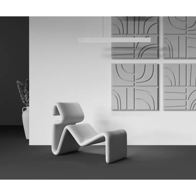 Линейный подвесной светильник Maytoni Technical Euphoria P109PL-36W2.7-6K-W в Нижнем Новгороде