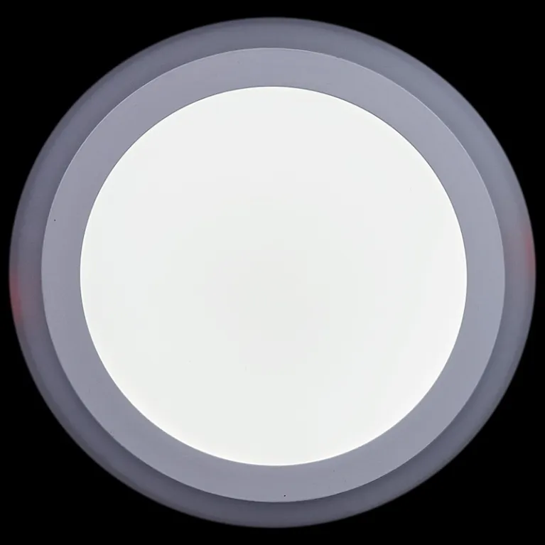 Встраиваемый светильник Reluce 70518-9.0-001TM LED18+6W WH/DL+DL в Нижнем Новгороде