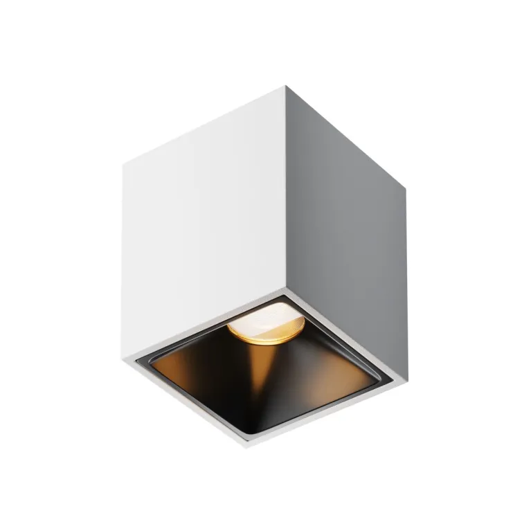 Потолочный светильник Maytoni Technical Alfa LED C065CL-8W2.7K-SQ-WB в Нижнем Новгороде