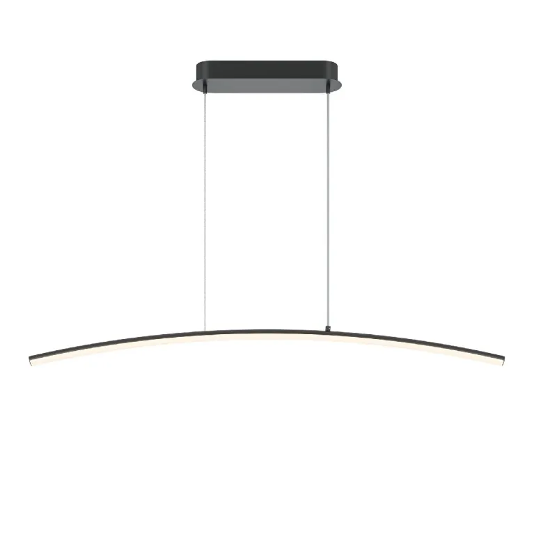 Подвесной светильник Maytoni Light Reflection MOD243PL-L18BK в Нижнем Новгороде