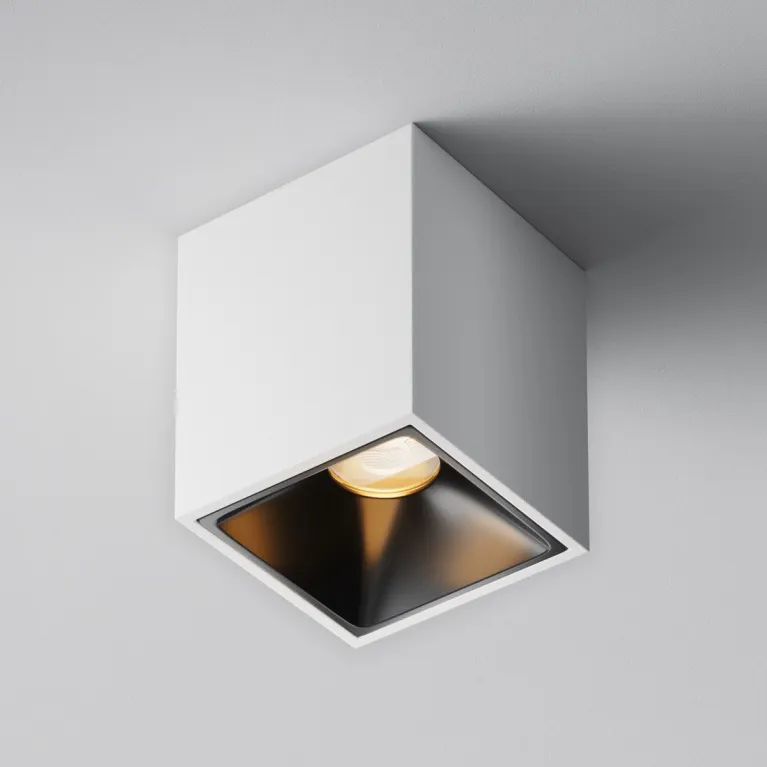 Потолочный светильник Maytoni Technical Alfa LED C065CL-8W2.7K-SQ-WB в Нижнем Новгороде