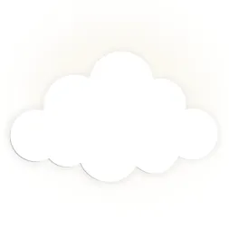 Настенный светильник ImperiumLoft Cloud 123223-22