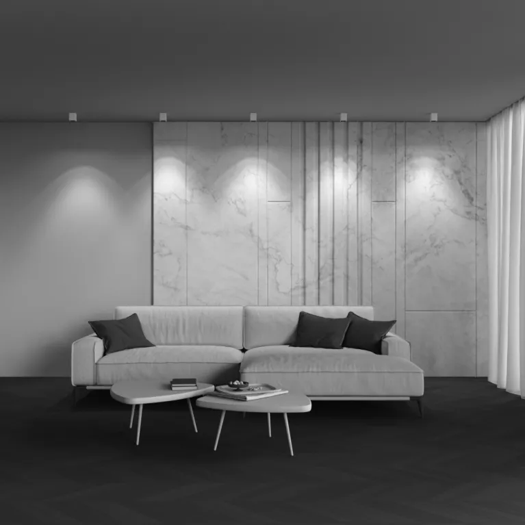 Потолочный светильник Maytoni Technical Alfa LED C065CL-8W2.7K-SQ-WB в Нижнем Новгороде