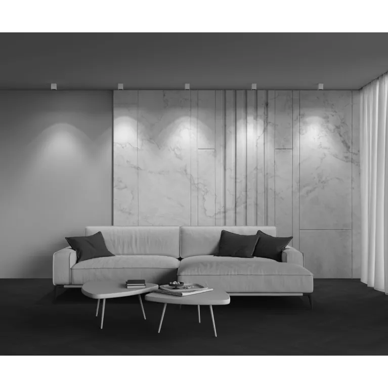 Потолочный светильник Maytoni Technical Alfa LED C065CL-8W2.7K-SQ-WB в Нижнем Новгороде