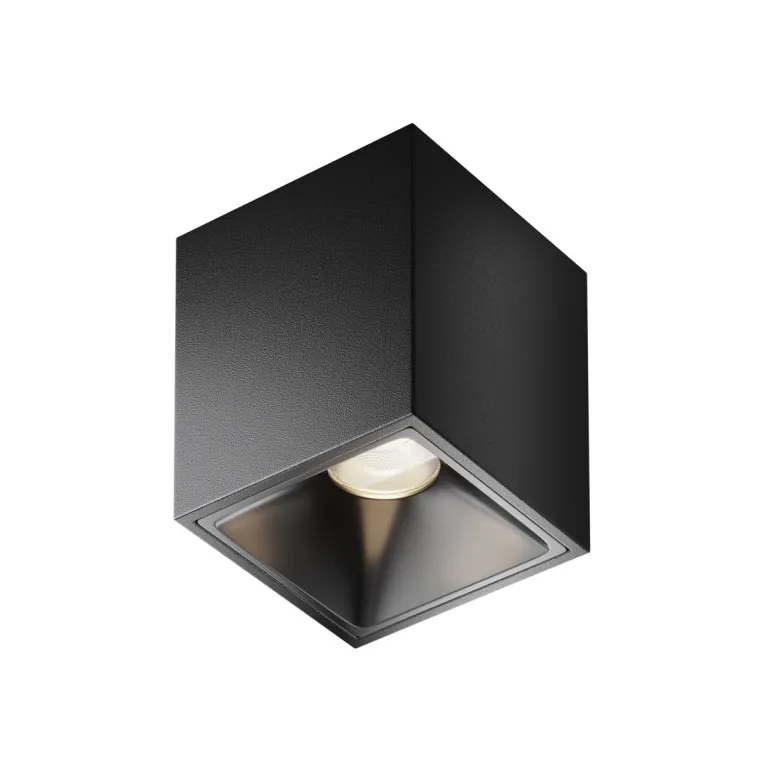 Потолочный светильник Maytoni Technical Alfa LED C065CL-8W4K-SQ-B в Нижнем Новгороде