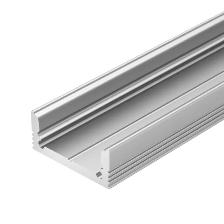 Алюминиевый профиль с экраном Arlight SL-Slim-H7-2000 Anod+Opal 036834 в Нижнем Новгороде