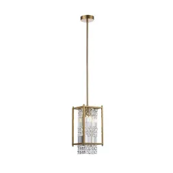 Подвесной светильник Escada FLOOD 2103/1S Gold