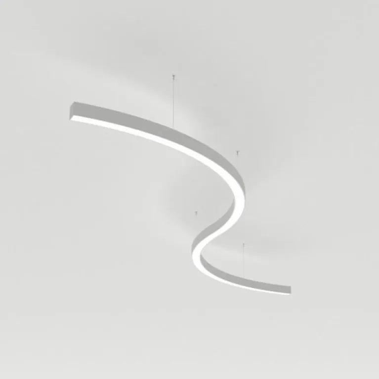 Подвесной светодиодный светильник Arlight SP-Line-Hang-Arc-S3535-D1500-124W Day4000 034056(1) в Нижнем Новгороде