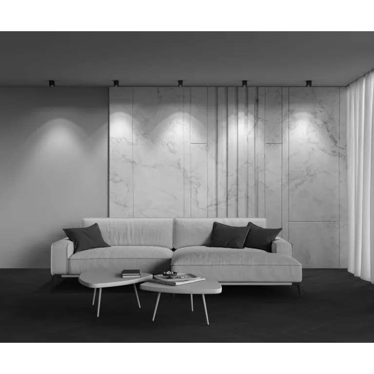 Потолочный светильник Maytoni Technical Alfa LED C065CL-8W4K-SQ-B в Нижнем Новгороде