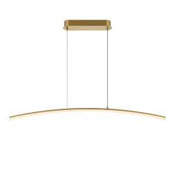 Подвесной светильник Maytoni Light Reflection MOD243PL-L18BSK